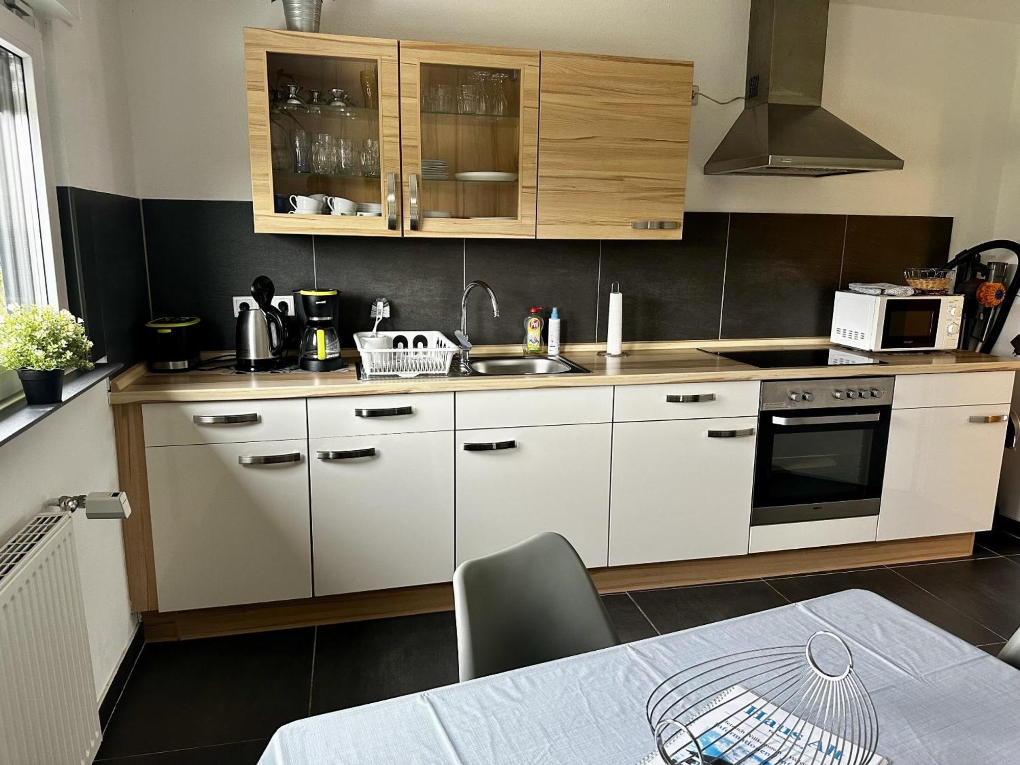 Haus Alt - Ferienwohnung Illingen  Экстерьер фото